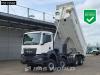 Man TGS 41.480 TGS 8X8 NEW! 8x8 20m3 Meiller Kipper Steelsuspension Automatic Euro 6 Photo 1 thumbnail
