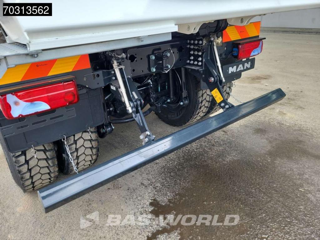 Man TGS 41.480 TGS 8X8 NEW! 8x8 20m3 Meiller Kipper Steelsuspension Automatic Euro 6 Photo 18