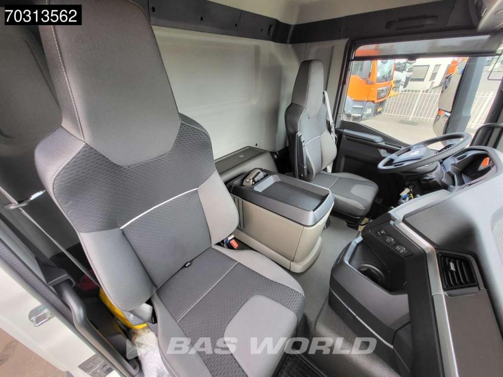Man TGS 41.480 TGS 8X8 NEW! 8x8 20m3 Meiller Kipper Steelsuspension Automatic Euro 6 Photo 28