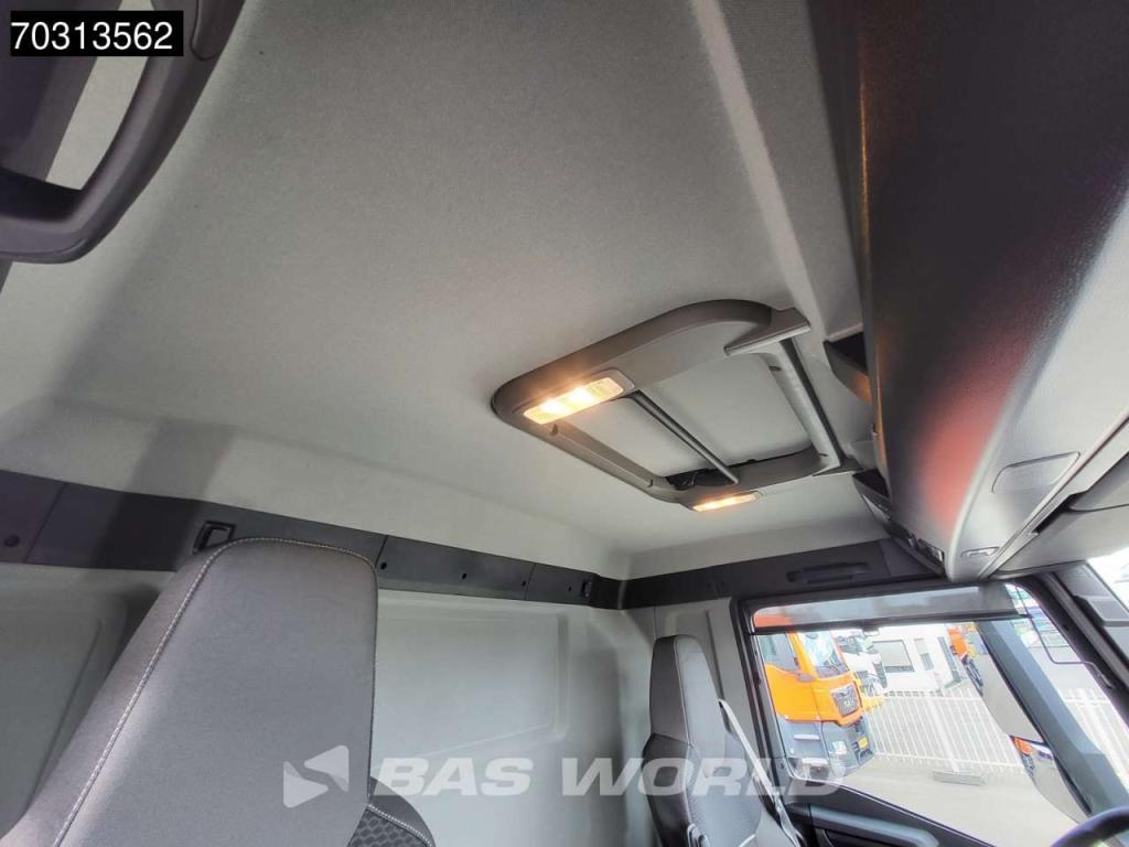 Man TGS 41.480 TGS 8X8 NEW! 8x8 20m3 Meiller Kipper Steelsuspension Automatic Euro 6 Photo 29