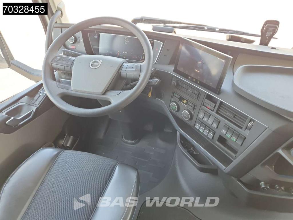 Volvo FH 460 4X2 100% Tyres! Globe Retarder 2xTanks Photo 17