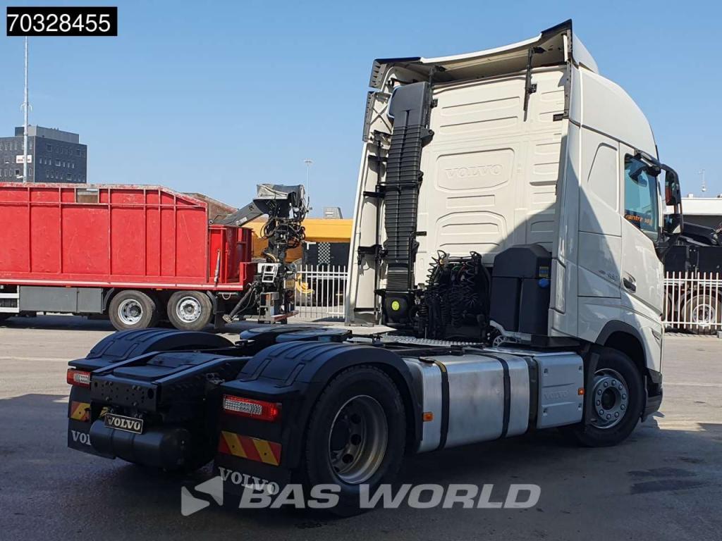 Volvo FH 460 4X2 100% Tyres! Globe Retarder 2xTanks Photo 5