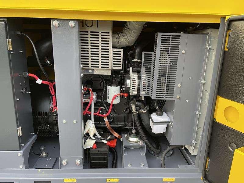 Atlas Copco QES 60 CUD 50HZ 400V 3PH CE Photo 14
