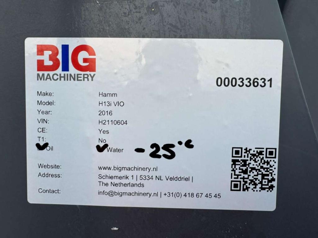 Hamm H13i VIO Photo 27