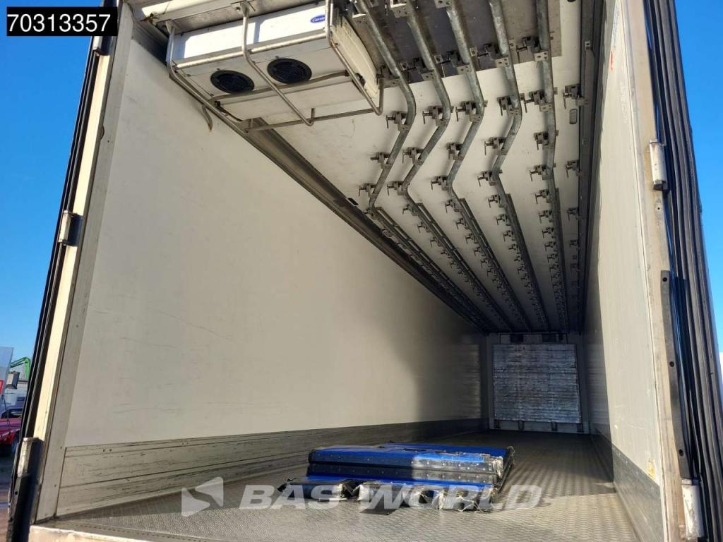 Schmitz SCB*S3B 3 axles Meat Fleisch Doppelverdampfer Photo 11