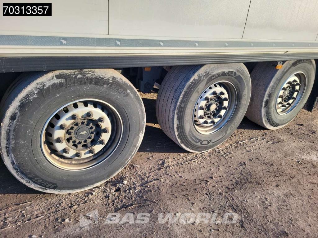Schmitz SCB*S3B 3 axles Meat Fleisch Doppelverdampfer Photo 16