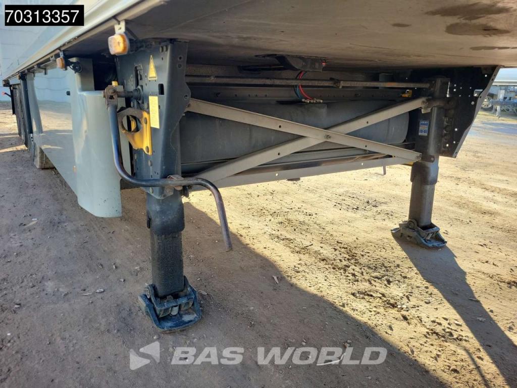Schmitz SCB*S3B 3 axles Meat Fleisch Doppelverdampfer Photo 28