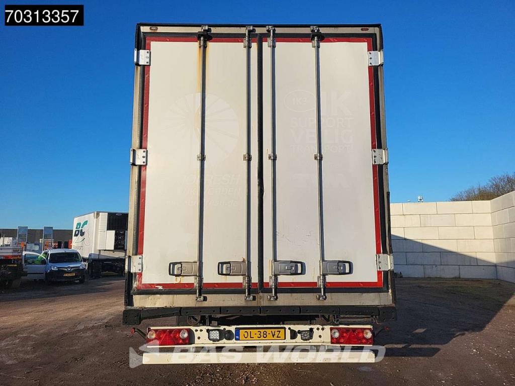 Schmitz SCB*S3B 3 axles Meat Fleisch Doppelverdampfer Photo 7