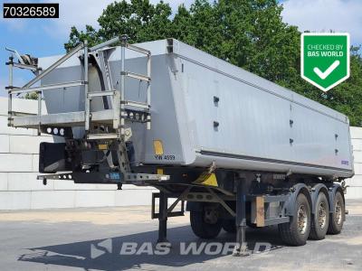 Schmitz SGF*S3 3 axles Lift Axle ALU sold by BAS World B.V.