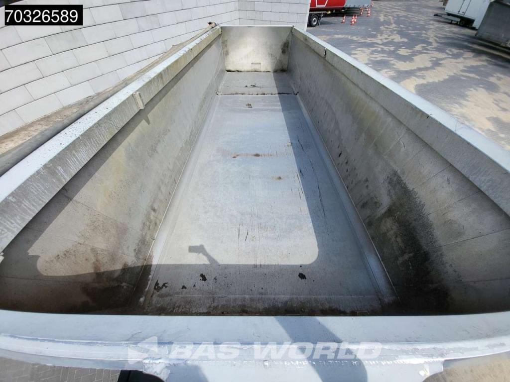 Schmitz SGF*S3 3 axles Lift Axle ALU Photo 11