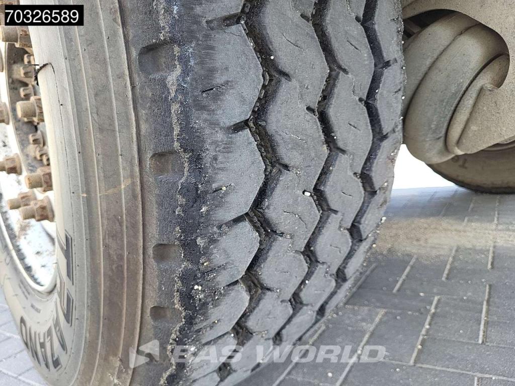 Schmitz SGF*S3 3 axles Lift Axle ALU Photo 17
