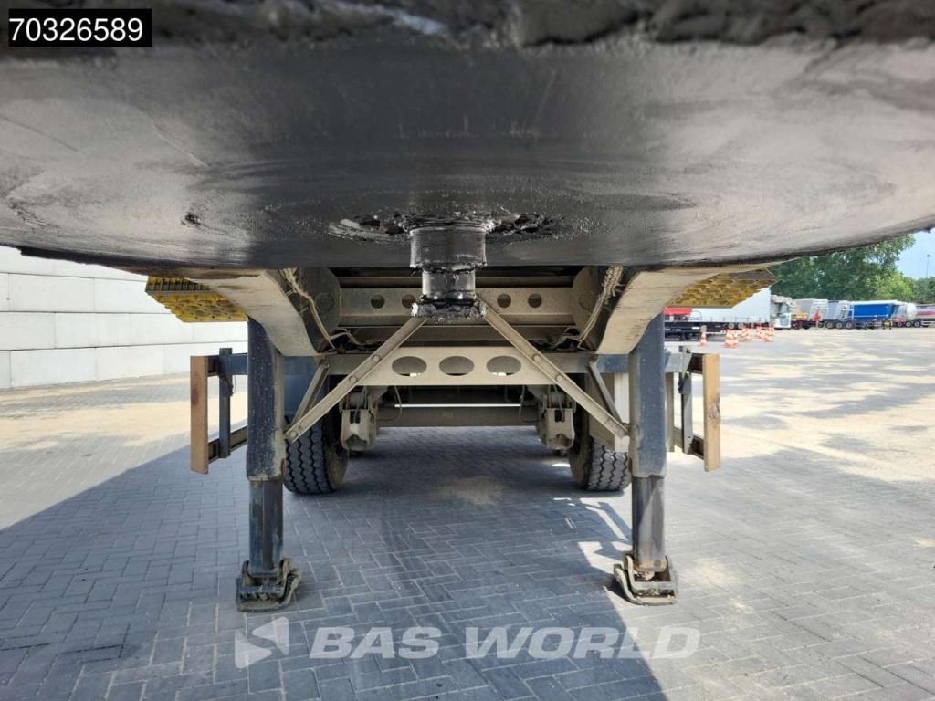 Schmitz SGF*S3 3 axles Lift Axle ALU Photo 25