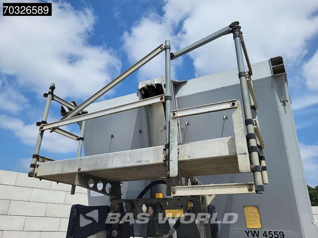 Schmitz SGF*S3 3 axles Lift Axle ALU Photo 7