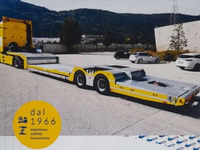 TRUCK TRANSPORTER TT2A sold by Silver Service (Area Nord)