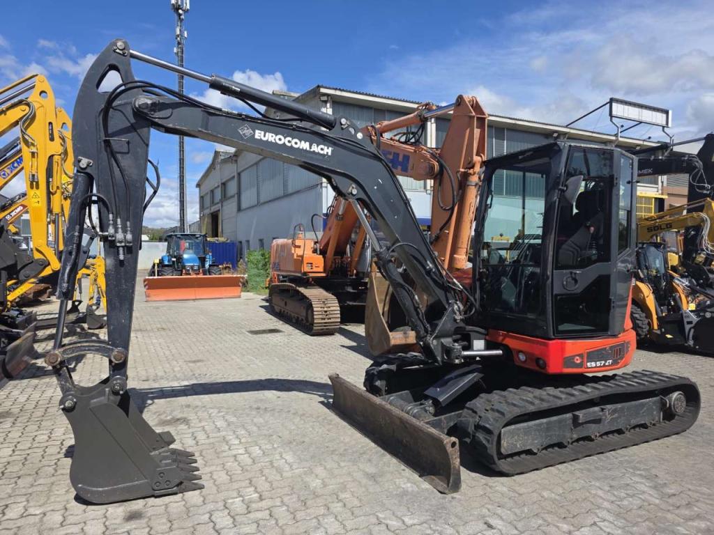 Eurocomach ES57ZT Photo 1