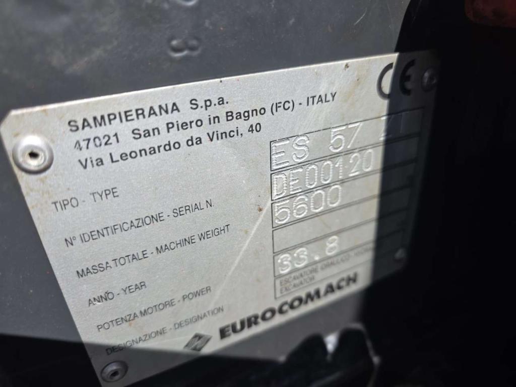 Eurocomach ES57ZT Photo 16