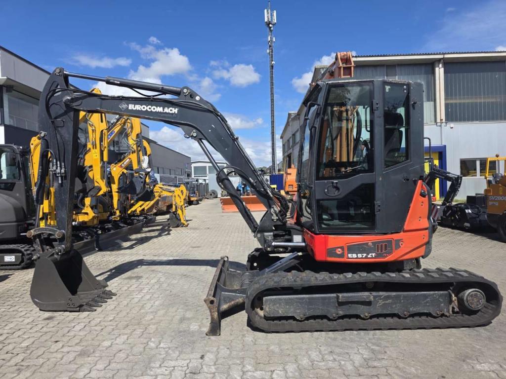 Eurocomach ES57ZT Photo 3