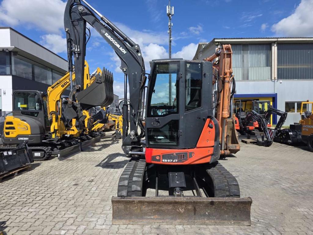 Eurocomach ES57ZT Photo 4