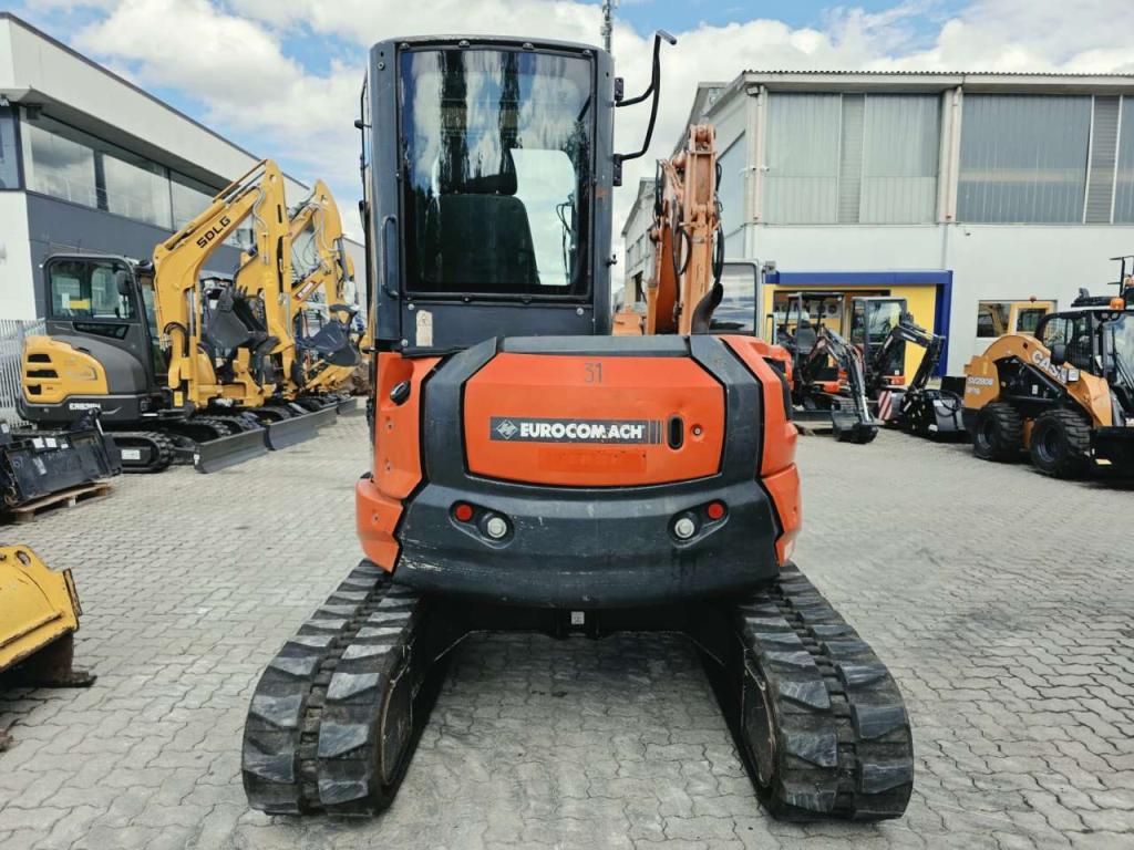 Eurocomach ES57ZT Photo 5