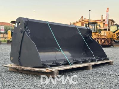 New Holland 220 sold by DAMAC