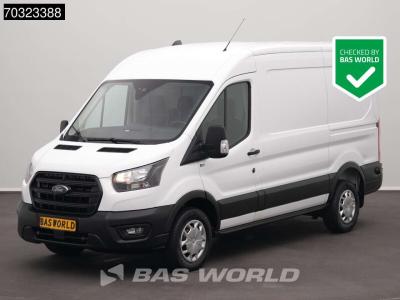 Ford Transit 130pk L2H2 Airco Cruise Parkeersensoren v+a Euro6 L2 A/C Cruise control sold by BAS World B.V.
