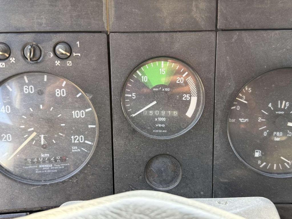 Mercedes-Benz 2635 K 32 6X4 V CTG N3 Photo 10