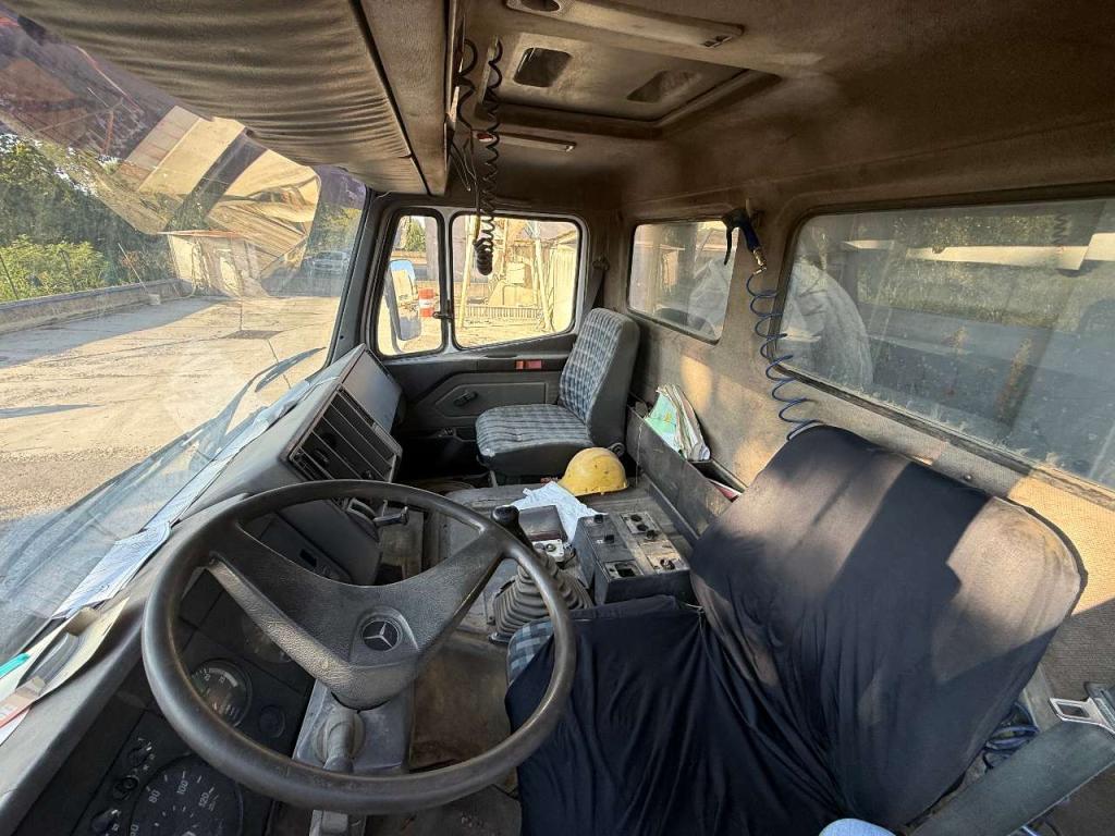 Mercedes-Benz 2635 K 32 6X4 V CTG N3 Photo 6