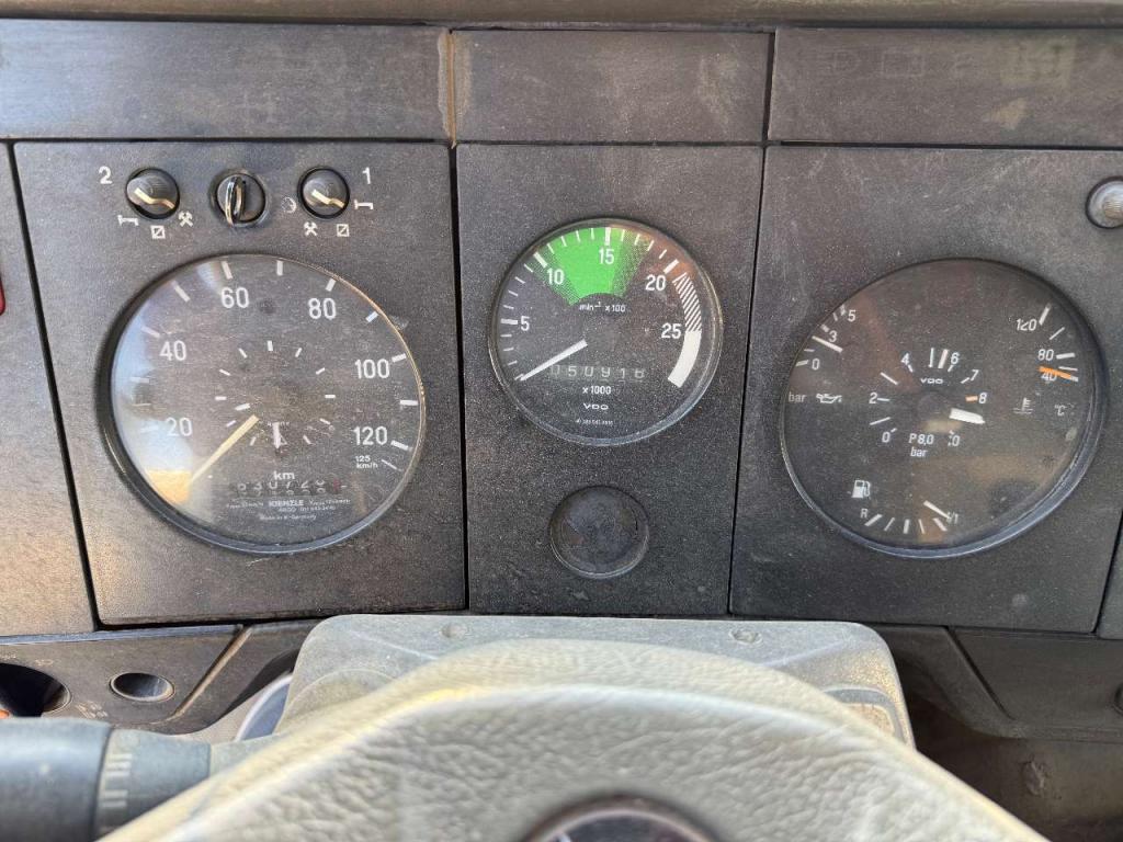 Mercedes-Benz 2635 K 32 6X4 V CTG N3 Photo 8