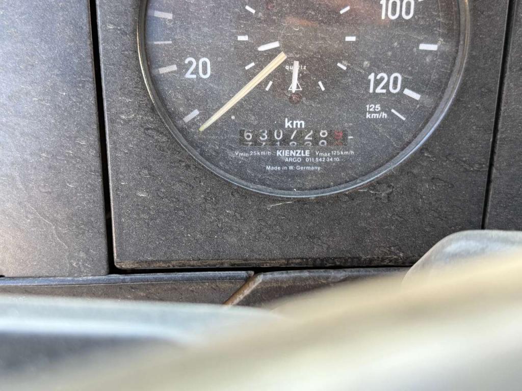 Mercedes-Benz 2635 K 32 6X4 V CTG N3 Photo 9