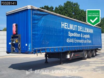 Kässbohrer XS 5 axles sold by BAS World B.V.