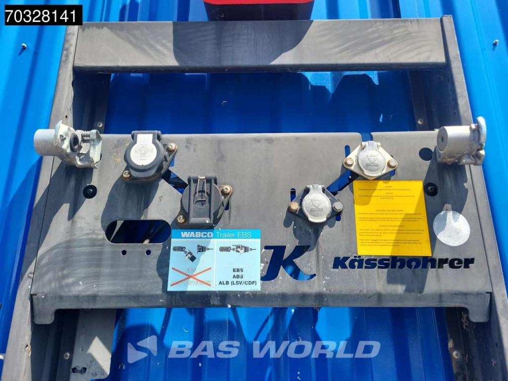 Kässbohrer XS 5 axles Photo 24