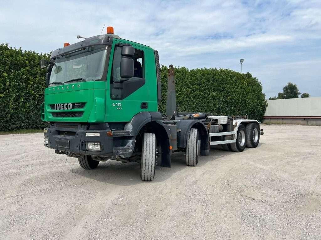 Iveco TRAKKER AD340T41 USATO SCARRABILE Photo 1