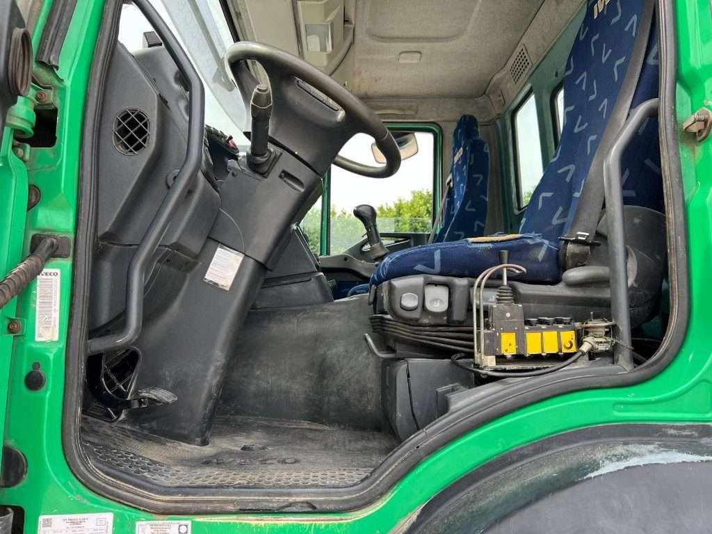 Iveco TRAKKER AD340T41 USATO SCARRABILE Photo 10