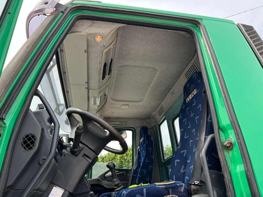 Iveco TRAKKER AD340T41 USATO SCARRABILE Photo 11