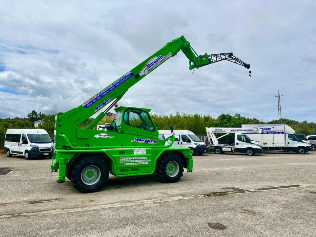 Merlo 45.21 MCSS Roto Photo 4