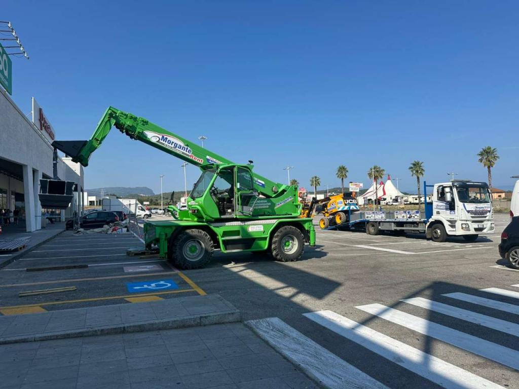 Merlo 45.21 MCSS Roto Photo 5