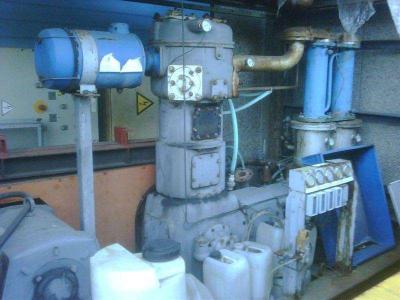 [Other] FRANCOIS CES G30 100 sold by Machinery Resale