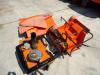 Hood and body panel for Fiat Kobelco /Fiat Hitachi W270 Photo 1 thumbnail