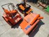 Hood and body panel for Fiat Kobelco /Fiat Hitachi W270 Photo 4 thumbnail