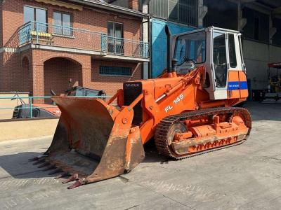 Fiat Hitachi FL145 sold by Massucco T. Srl