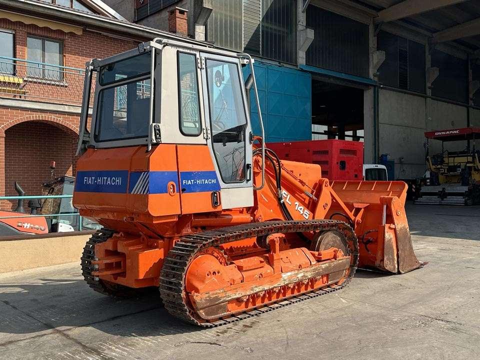 Fiat Hitachi FL145 Photo 17
