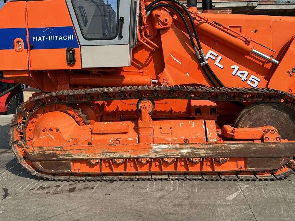 Fiat Hitachi FL145 Photo 8