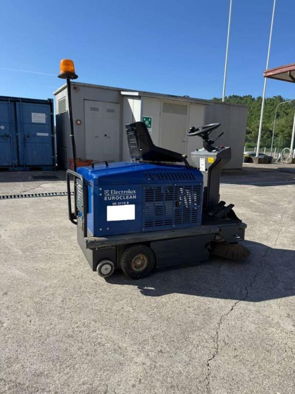 Elettrolux SR5110B Photo 3