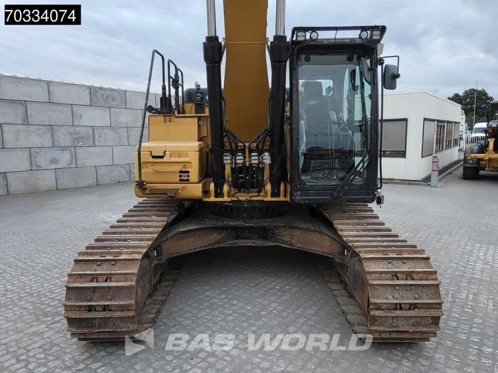 Caterpillar 330 F L GPS - Tiltrotator Photo 10