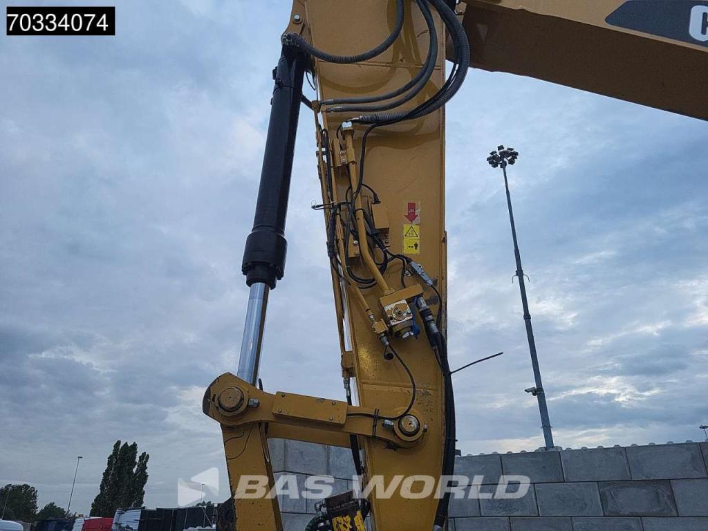 Caterpillar 330 F L GPS - Tiltrotator Photo 11