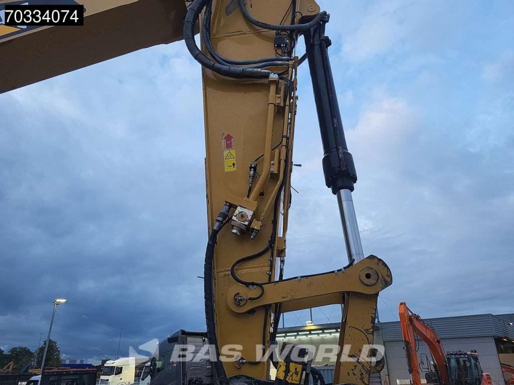 Caterpillar 330 F L GPS - Tiltrotator Photo 12