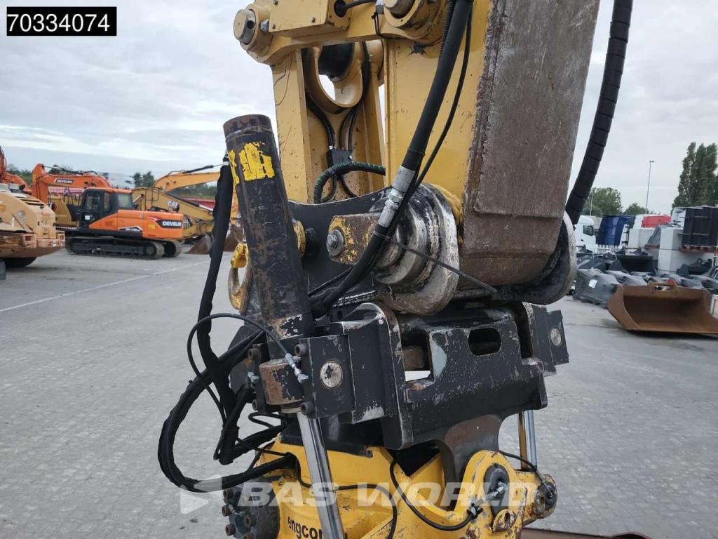 Caterpillar 330 F L GPS - Tiltrotator Photo 13