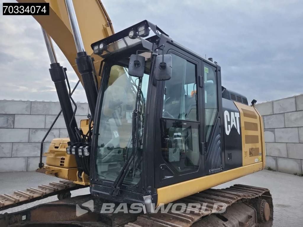 Caterpillar 330 F L GPS - Tiltrotator Photo 26