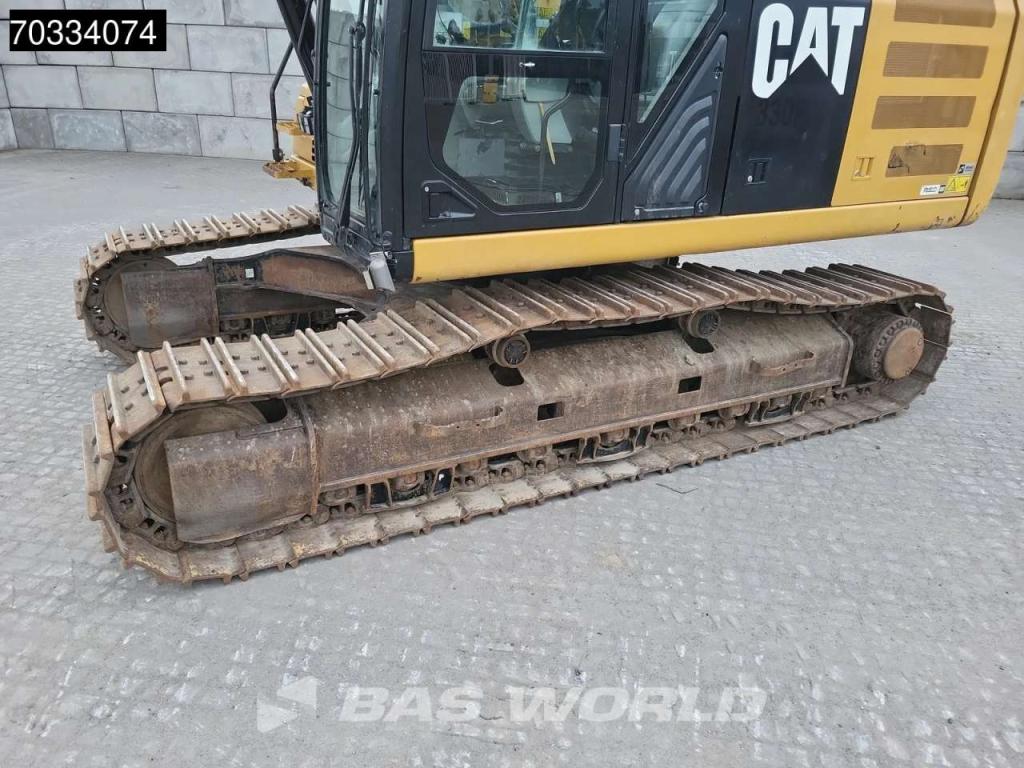 Caterpillar 330 F L GPS - Tiltrotator Photo 27
