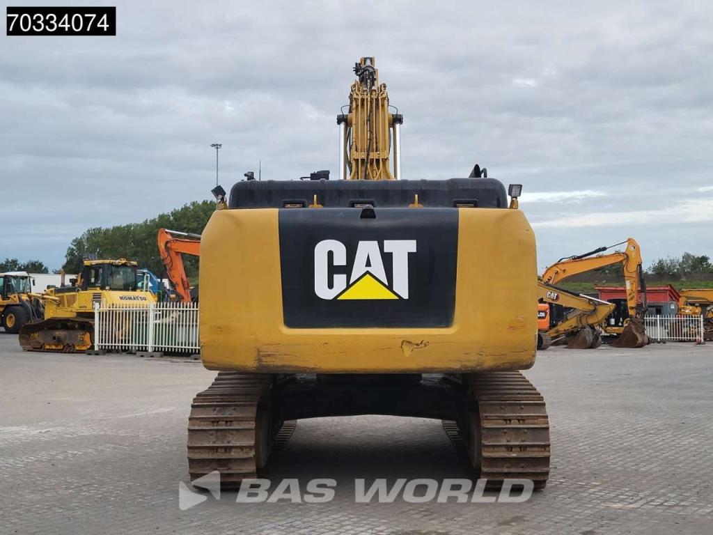 Caterpillar 330 F L GPS - Tiltrotator Photo 3